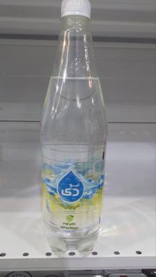 آب گازدار 1لیتر لیمو دی